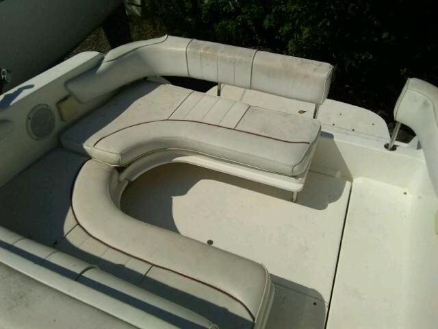 SERV3378K495 - 1995 SEAR BOAT WHITE photo 6