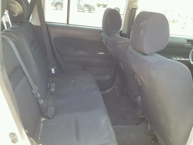 JTLKT334150215513 - 2005 TOYOTA SCION XB 白色 照片 6