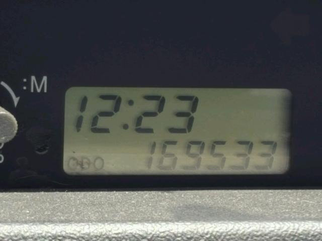 JTLKT334150215513 - 2005 TOYOTA SCION XB 白色 照片 8