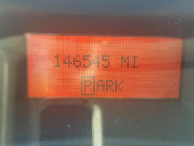 2G2WP552681117387 - 2008 PONTIAC GRAND PRIX GRAY photo 8