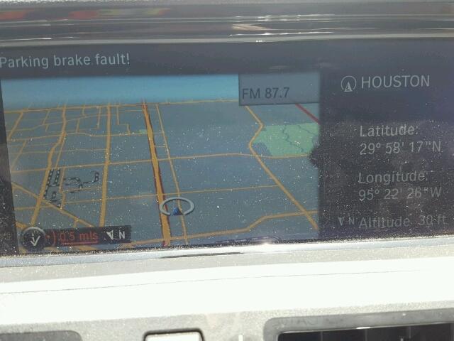 WBALL5C53GP557959 - 2016 BMW Z4 SDRIVE2 WHITE photo 9