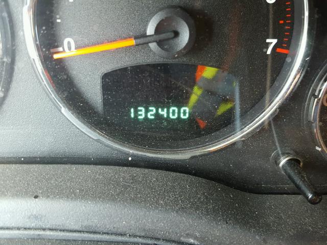 1J4PN3GK8AW169619 - 2010 JEEP LIBERTY RE GREEN photo 8