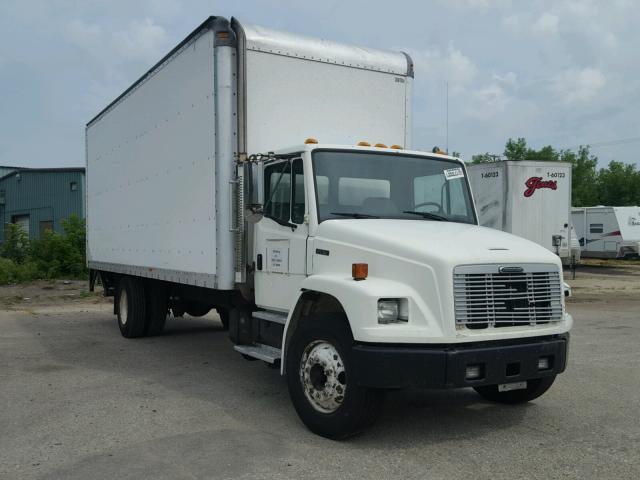 1FV6HJAC5YHG69337 - 2000 FREIGHTLINER MEDIUM CON WHITE photo 1