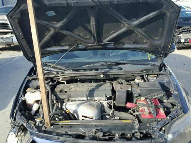 JTKDE177160134206 - 2006 TOYOTA SCION TC 蓝色 照片 7