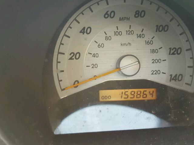 JTKDE177160134206 - 2006 TOYOTA SCION TC 蓝色 照片 8