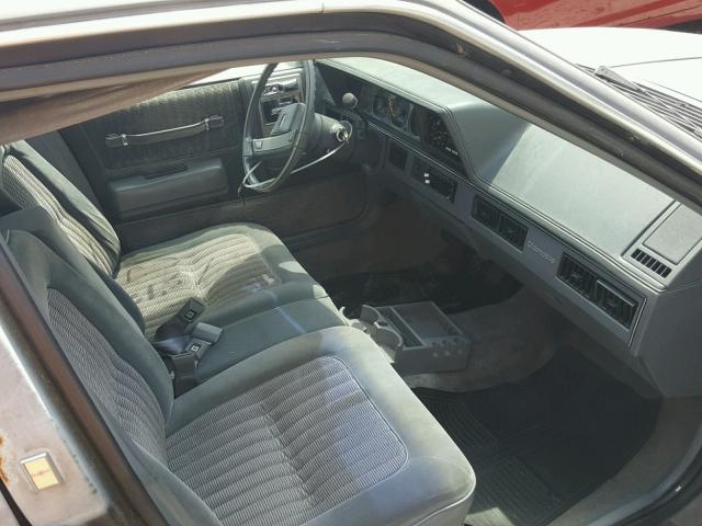 1G3AM5139JG317878 - 1988 OLDSMOBILE CUTLASS CI 灰色 照片 5