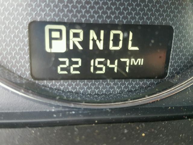 1G1ZS51F56F145244 - 2006 CHEVROLET MALIBU LS GREEN photo 8