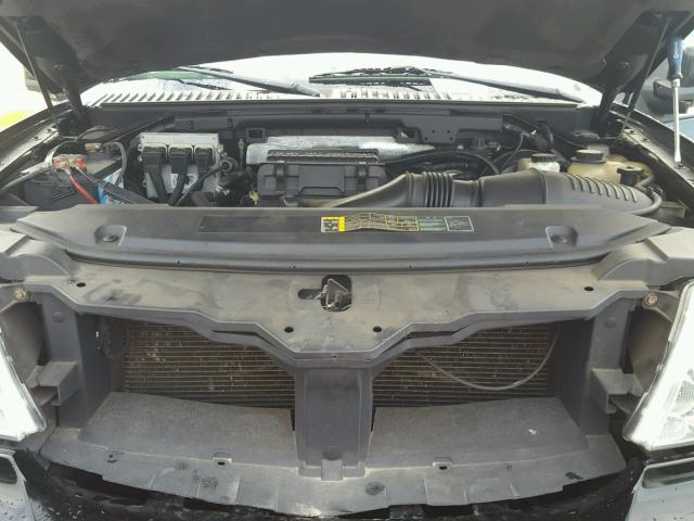 5LMFU27586LJ16235 - 2006 LINCOLN NAVIGATOR BLACK photo 7