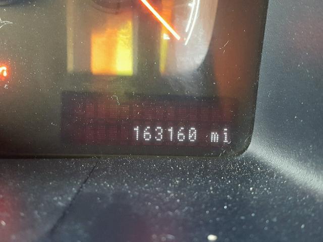 5LMFU27586LJ16235 - 2006 LINCOLN NAVIGATOR BLACK photo 8