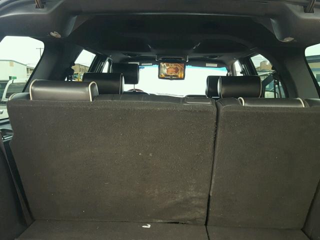 5LMFU27586LJ16235 - 2006 LINCOLN NAVIGATOR BLACK photo 9