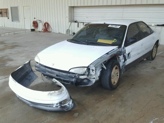 1B3HD56F9SF584173 - 1995 DODGE INTREPID E WHITE photo 2