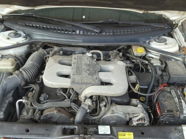 1B3HD56F9SF584173 - 1995 DODGE INTREPID E WHITE photo 7