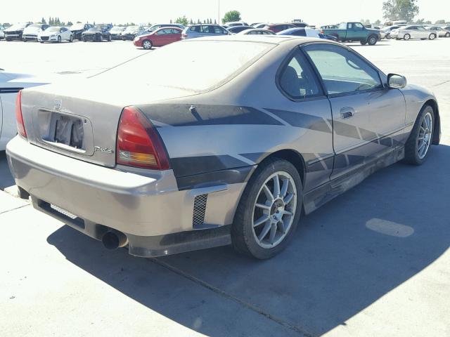 JHMBB2155PC004741 - 1993 HONDA PRELUDE SI GRAY photo 4