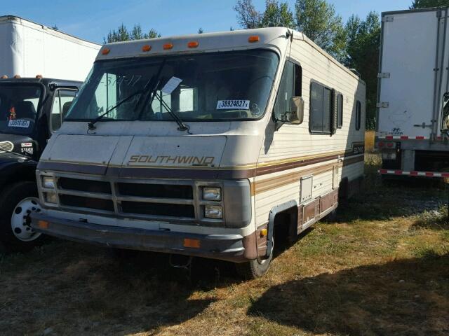 73FC3012127 - 1982 SOWI MOTOR HOME TAN photo 2