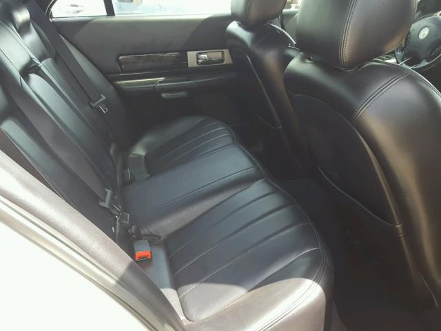 1LNHM86SX3Y683714 - 2003 LINCOLN LS 银色 照片 6