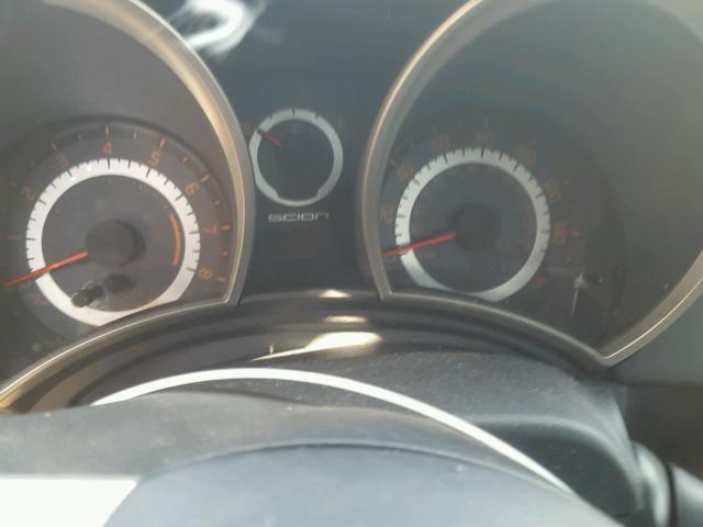 JTKJF5C71D3046068 - 2013 TOYOTA SCION TC 灰色 照片 8