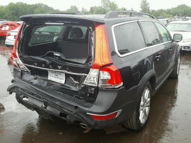 YV4612NK7G1243576 - 2016 VOLVO XC70 T5 BLACK photo 4