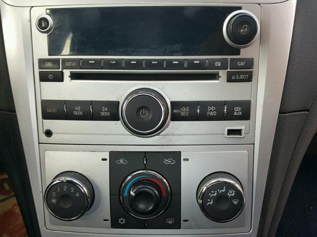 1G1ZC5E00CF239708 - 2012 CHEVROLET MALIBU 1LT GRAY photo 9