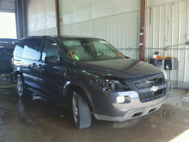 1GNDU23W38D180412 - 2008 CHEVROLET UPLANDER L 灰色 照片 1