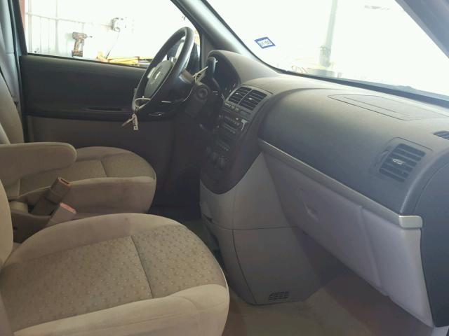 1GNDU23W38D180412 - 2008 CHEVROLET UPLANDER L 灰色 照片 5