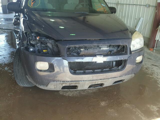1GNDU23W38D180412 - 2008 CHEVROLET UPLANDER L 灰色 照片 9
