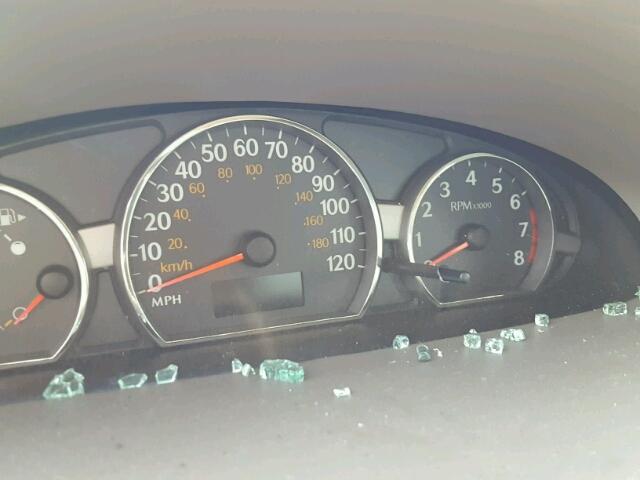 1G8AJ55F36Z116531 - 2006 SATURN ION LEVEL TEAL photo 8