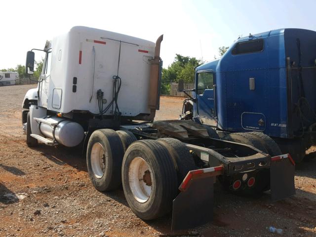 1FUJA6CK87DX59749 - 2007 FREIGHTLINER CONVENTION WHITE photo 3