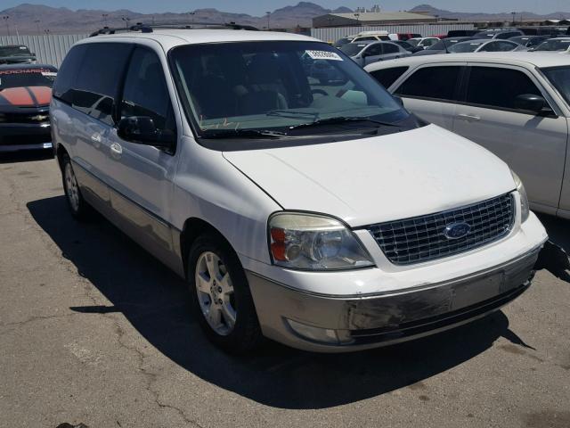 2FMDA58294BA75877 - 2004 FORD FREESTAR L WHITE photo 1