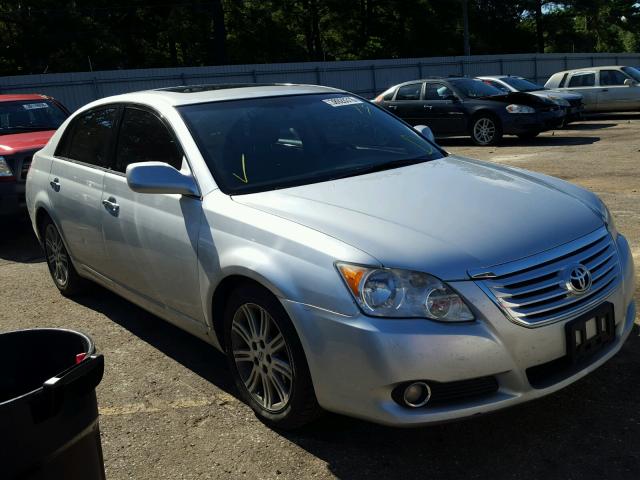 4T1BK36B19U340689 - 2009 TOYOTA AVALON XL GRAY photo 1