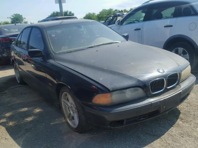 WBADN5341YGC95949 - 2000 BMW 540 I BLACK photo 1