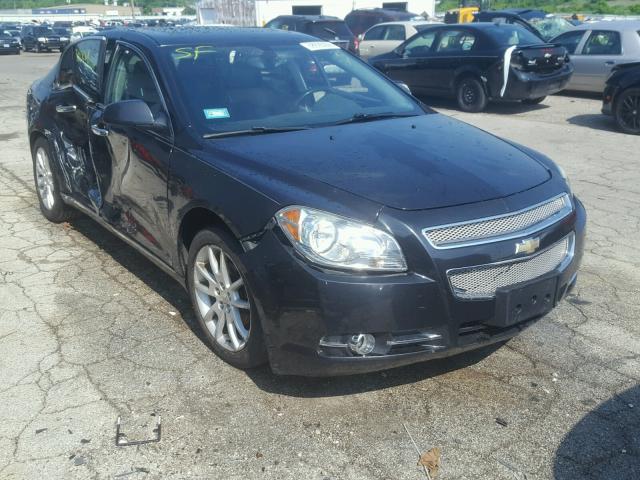 1G1ZK57B69F236838 - 2009 CHEVROLET MALIBU LTZ 黑色 照片 1