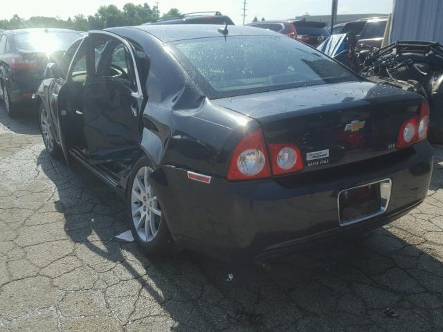 1G1ZK57B69F236838 - 2009 CHEVROLET MALIBU LTZ 黑色 照片 3