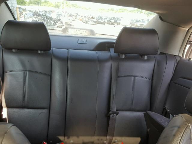 1G1ZK57B69F236838 - 2009 CHEVROLET MALIBU LTZ 黑色 照片 6