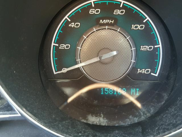 1G1ZK57B69F236838 - 2009 CHEVROLET MALIBU LTZ 黑色 照片 8