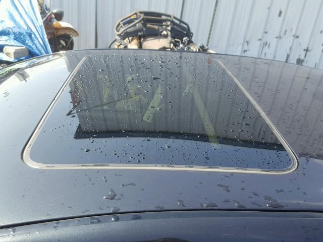 1G1ZK57B69F236838 - 2009 CHEVROLET MALIBU LTZ 黑色 照片 9