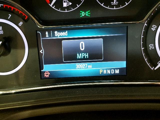 2G4GL5EX5E9187365 - 2014 BUICK REGAL RED photo 8