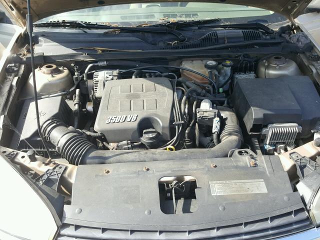 1G1ZT54805F211224 - 2005 CHEVROLET MALIBU LS 棕色 照片 7