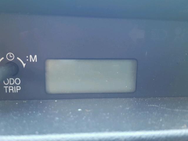 JTLKT334950190408 - 2005 TOYOTA SCION XB Yaşıl foto 8