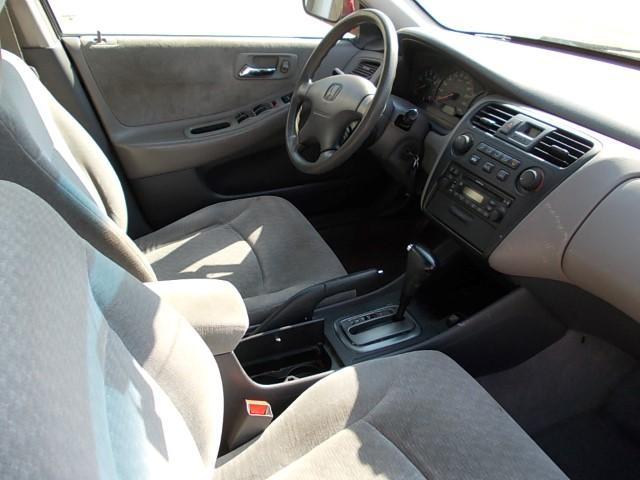 1HGCG56441A807537 - 2001 HONDA ACCORD BURGUNDY photo 5