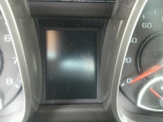 1G11B5SA7DF336631 - 2013 CHEVROLET MALIBU LS ვერცხლისფერი ფოტო 8