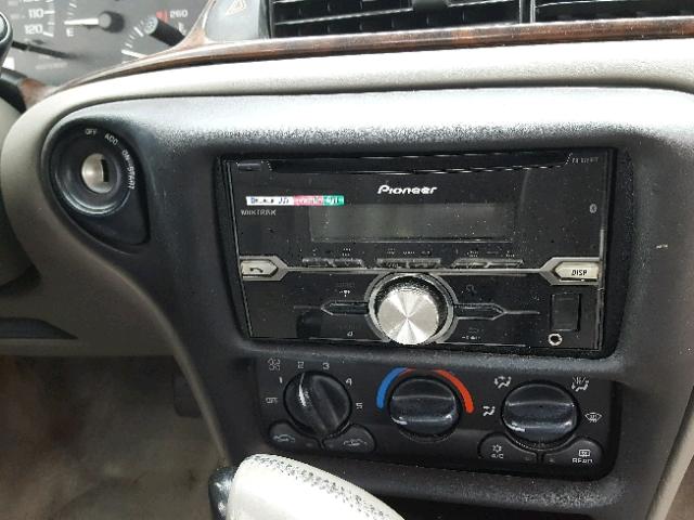 1G1NE52J92M648113 - 2002 CHEVROLET MALIBU LS თეთრი ფოტო 9