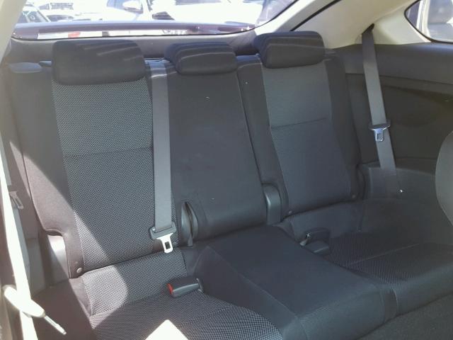 JTKDE167680231146 - 2008 TOYOTA SCION TC 紫色 照片 6