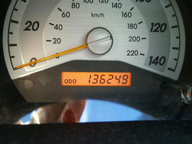 JTKDE167680231146 - 2008 TOYOTA SCION TC 紫色 照片 8