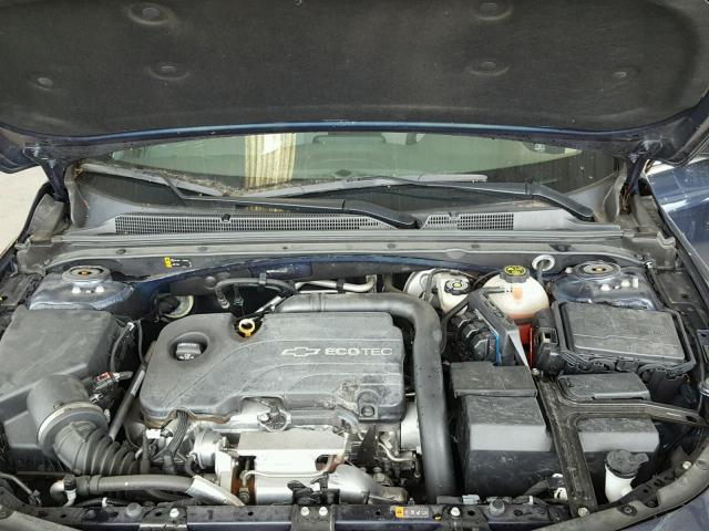 1G1ZB5ST8GF212912 - 2016 CHEVROLET MALIBU LS Mavi foto 7