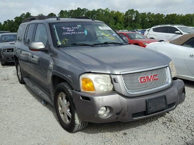 1GKES66M256201369 - 2005 GMC ENVOY DENA GRAY photo 1