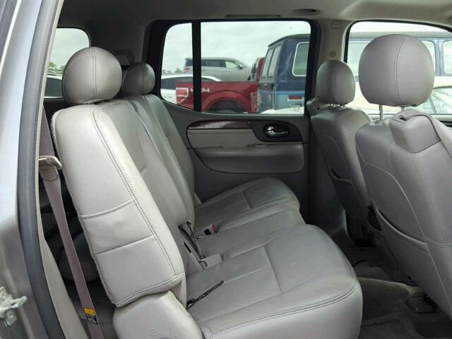 1GKES66M256201369 - 2005 GMC ENVOY DENA GRAY photo 6