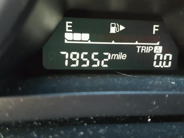 JM1BL1L36D1807733 - 2013 MAZDA SPEED 3 CHARCOAL photo 8