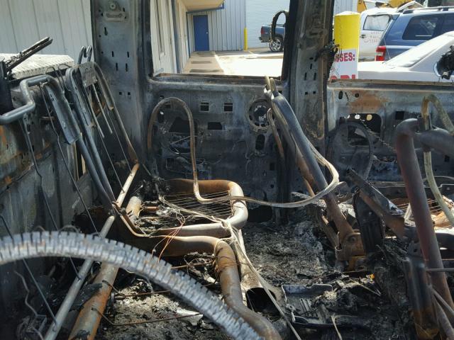 1D7KS28A67J596477 - 2007 DODGE RAM 2500 S BURN photo 6
