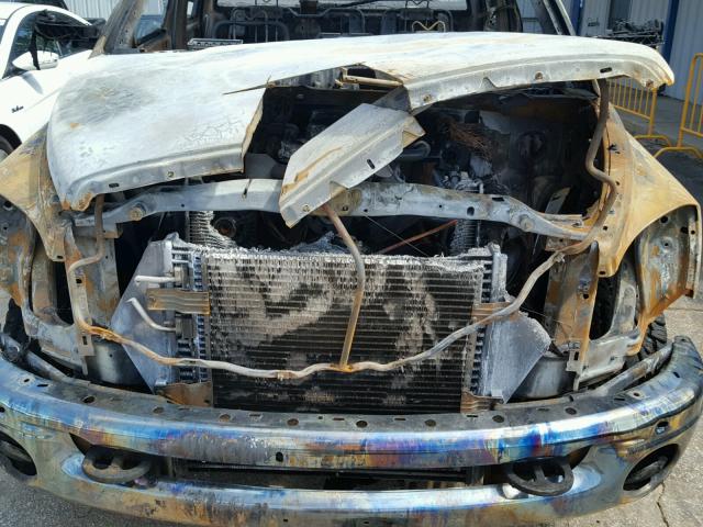 1D7KS28A67J596477 - 2007 DODGE RAM 2500 S BURN photo 7