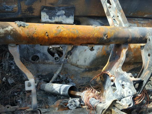 1D7KS28A67J596477 - 2007 DODGE RAM 2500 S BURN photo 8